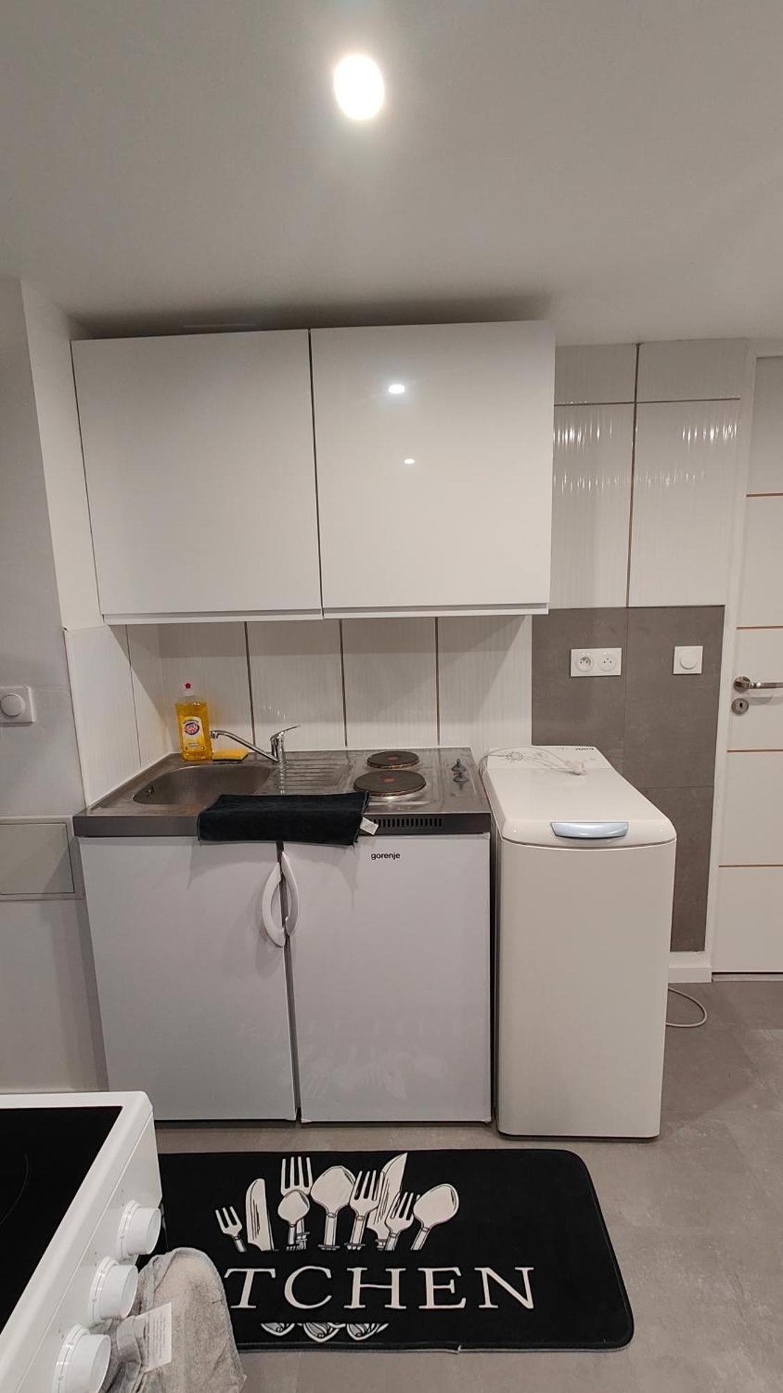 Bel Appartement F2 Entierement Renove Sélestat Екстериор снимка